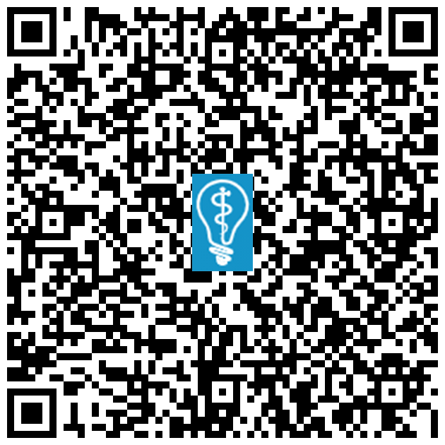 QR code image for 3D Cone Beam and 3D Dental Scans in Winnetka, CA