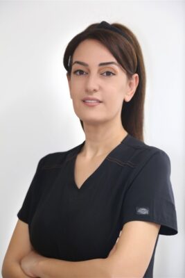 Alenoosh Yeghiyai Milage - Dental Asssitant