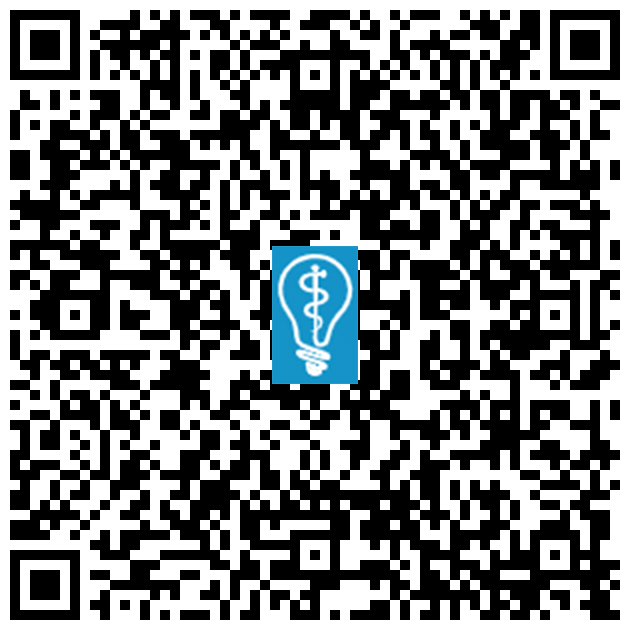 QR code image for Dental Implant Surgery in Winnetka, CA