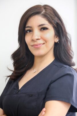 Nadia Rivera - Receptionist