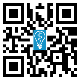 QR code image to call Winnetka Plaza Dental in Winnetka, CA on mobile